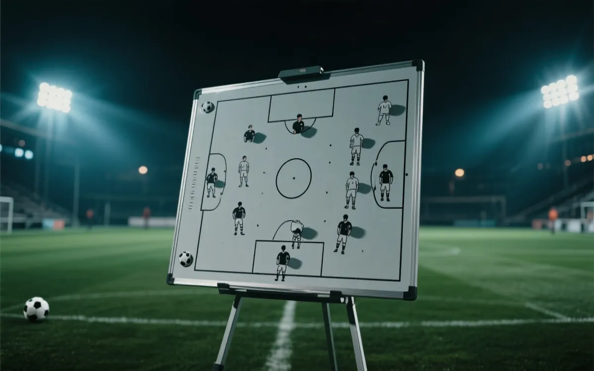 2026世界杯 赛前预测：从战术演变到教练博弈，提前看懂冠军棋局
